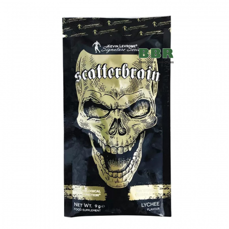 Scatterbrain 1 Servigns, Kevin Levrone