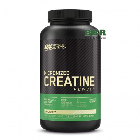 Creatine Powder 300g, Optimum Nutrition