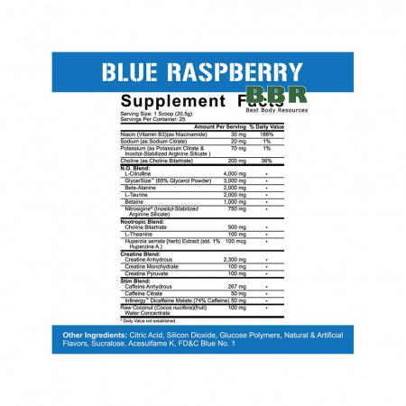 Kill IT Reloaded 513g, 5% Nutrition