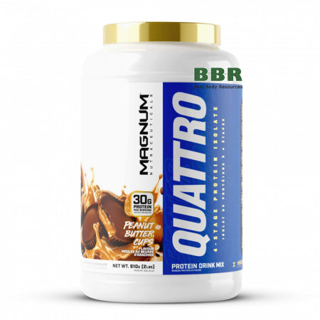 Protein Quattro 900g, Magnum 