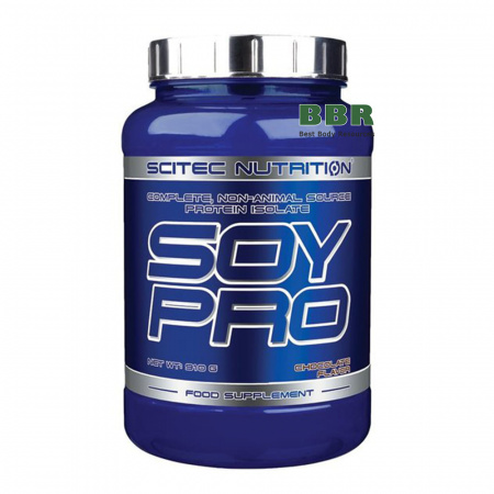 Soy Pro 910, Scitec Nutrition Soy Pro 910, Scitec Nutrition