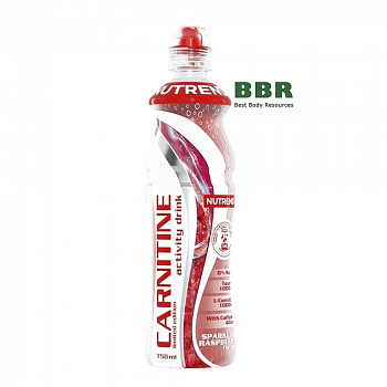 Carnitine Activity Drink 750ml, Nutrend