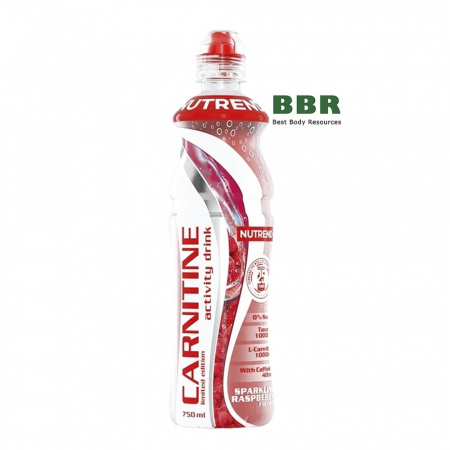 Carnitine Activity Drink 750ml, Nutrend