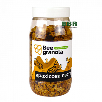 Гранола 250г, Bee Granola