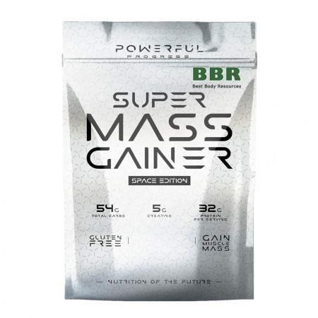 Super Mass Gainer 4kg, Powerful Progress