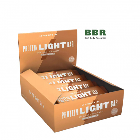 Protein Light Bar 65g, MyProtein Protein Light Bar 65g, MyProtein