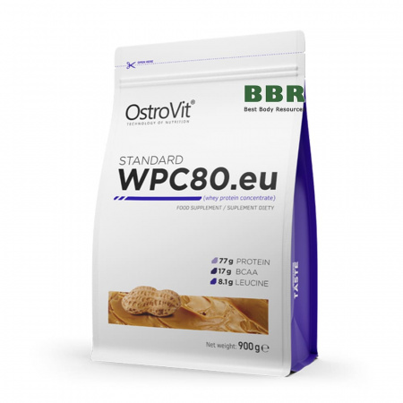 WPC 80 900g, OstroVit WPC 80 900g, OstroVit