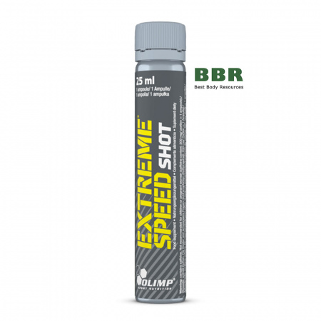 Extreme Speed Shot 25ml, Olimp