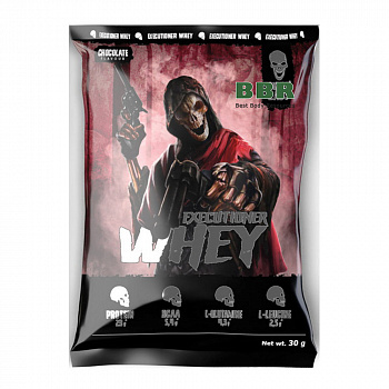 Executioner Whey 30g, Skull Labs