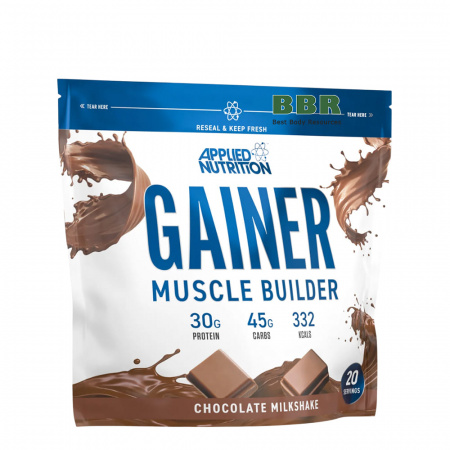 Gainer Muscle Builder 1.8kg, Applied Nutrition