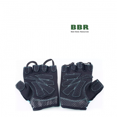 Перчатки Fitness Star/Blue, Olimp