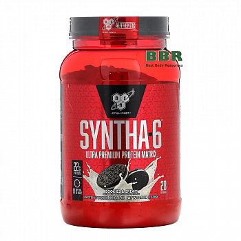 Syntha 6 1320g, BSN