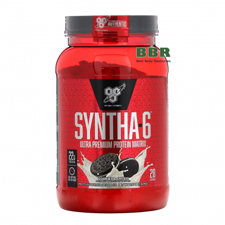 Syntha 6 1320g, BSN