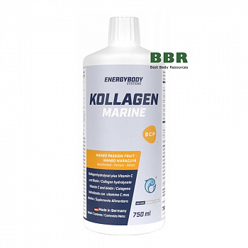 Marine Kollagen 750ml, Energybody