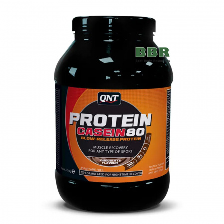 Protein 80 Casein 750g, QNT