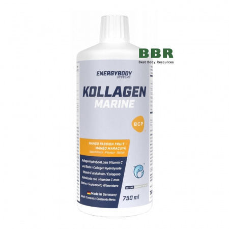 Marine Kollagen 750ml, Energybody