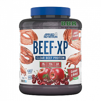 Clear BEEF-XP Protein 1.8kg, Applied Nutrition