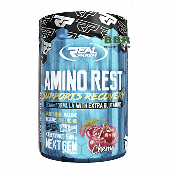 Amino Rest 500g, Real Pharm