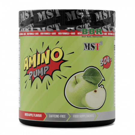 Amino PUMP 300g, MST Amino PUMP 300g, MST