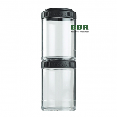 Контейнер GoStak 2 Pak 150cc, BlenderBottle