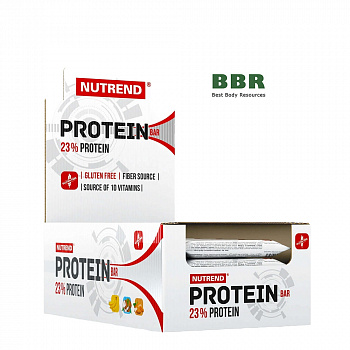 Protein Bar 23% 55g, Nutrend