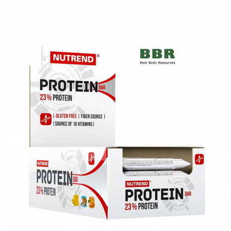 Protein Bar 23% 55g, Nutrend