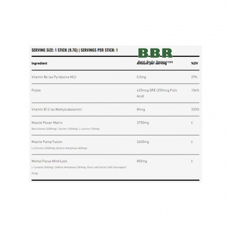 The Shadow 9g, JNX Sports
