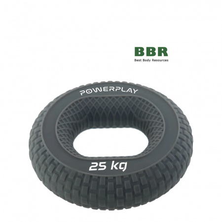 Эспандер Кистевой Силиконовый PP-4333 Large, PowerPlay