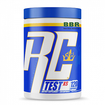 Test XS 120 Caps, Ronnie Coleman