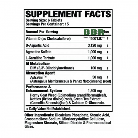 Testogen XR 90 Tab, Ronnie Coleman