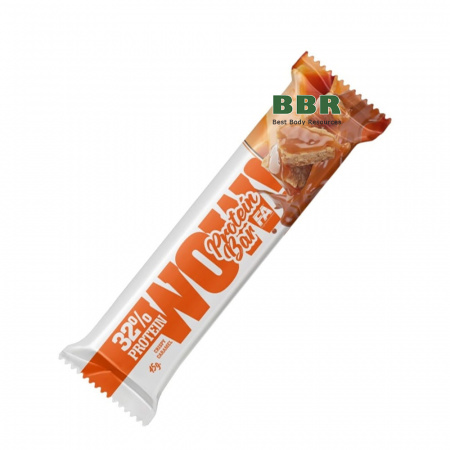 WOW Protein Bar 45g, Fitness Authority