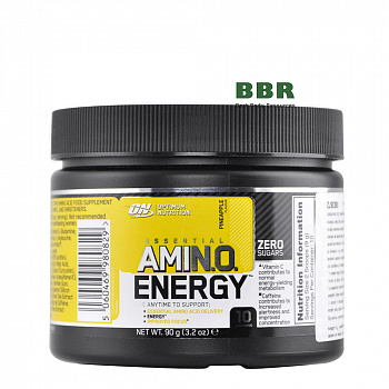 Essential Amino Energy 90g, Optimum Nutrition