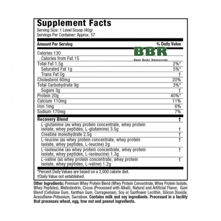 Premium Whey Protein Plus 2.72kg, MuscleTech Premium Whey Protein Plus 2.72kg, MuscleTech