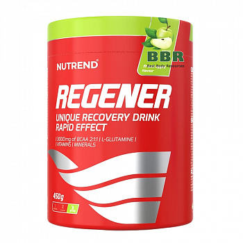 Regener Recovery Drink 450g, Nutrend