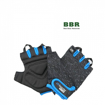 Перчатки женские 31000 Blue/Black, Sporter