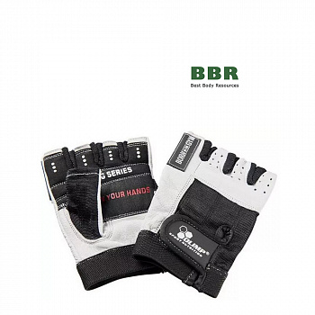 Перчатки Training Gloves Hardcore ONE / White, Olimp