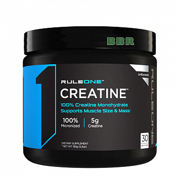 R1 Creatine 150g, Rule One
