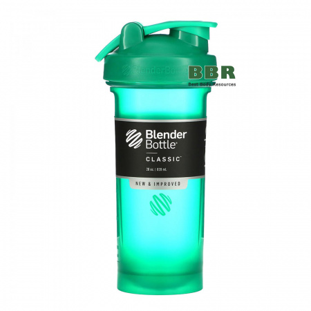 Шейкер Classic With Loop V2 28oz 828ml, BlenderBottle