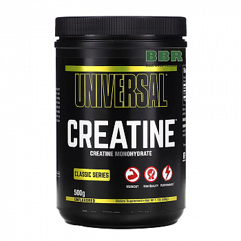 Creatine Powder 500g, Universal Nutrition