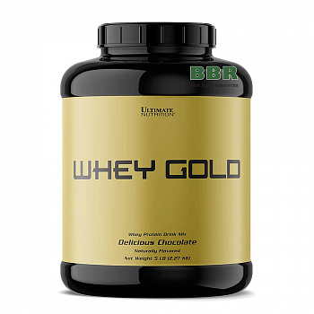 Whey Gold 2270g, Ultimate Nutrition