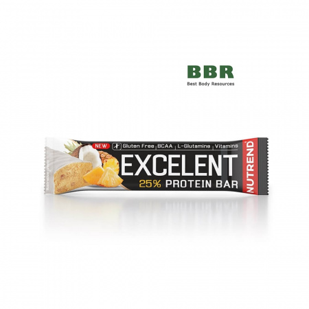 Excelent Protein Bar 9x85g, Nutrend