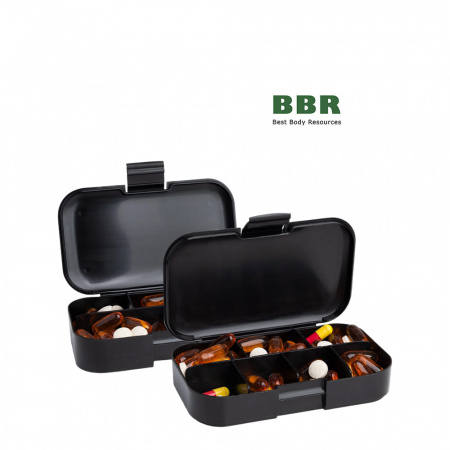 Таблетница Pill Box Organizer DC Comics, Smart Shake