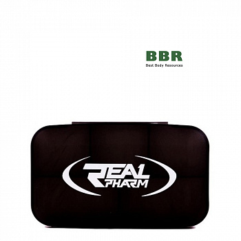 Таблетница Real Pharm