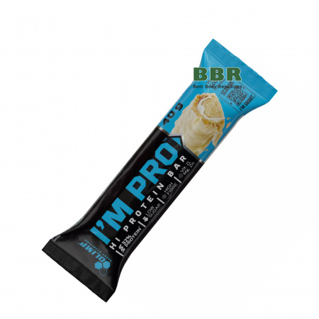 Im Pro Protein Bar 40g, Olimp