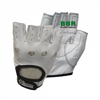 Перчатки Glove Scitec White Style, Scitec Nutrition
