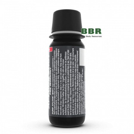 PUMP Xplode Shot 60ml, Olimp