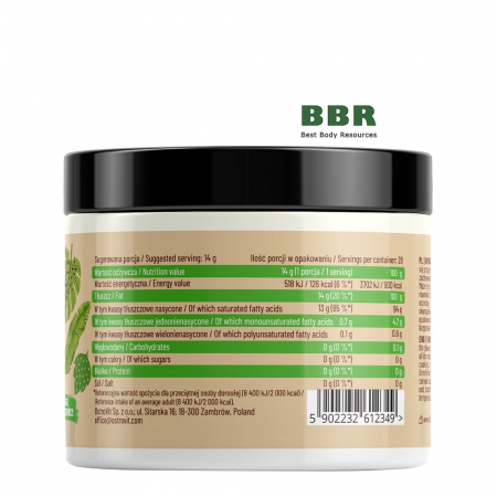 Coconut Oil Extra Virgin  400g, OstroVit Coconut Oil Extra Virgin  400g, OstroVit