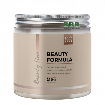 Beauty Line Formula 210g, Sport Generation