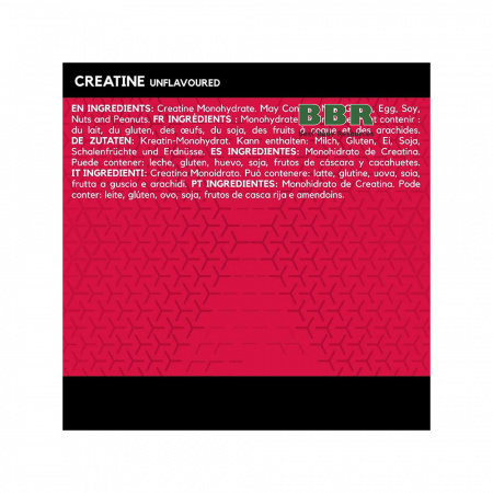 Creatine 216g, BSN