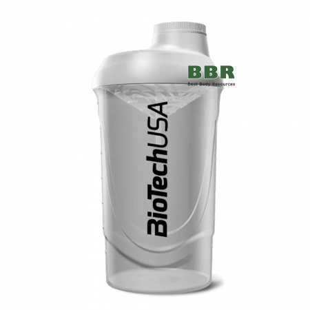 Шейкер Wave 600ml, BioTechUSA